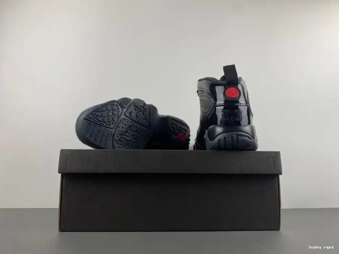 Rep Husky 9 Retro 302370-014 Jordan Patent Air Bred 0519